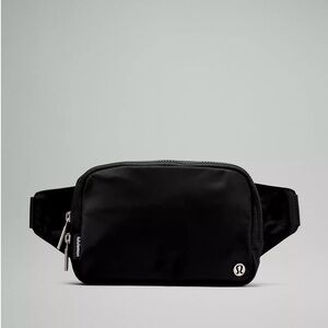 lululemon athletica Black Belt Bag
